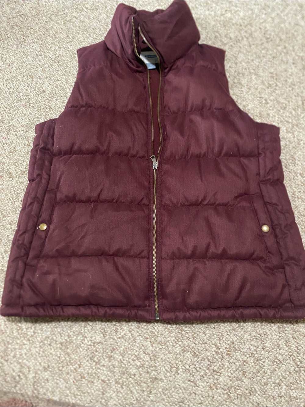 Women’s Old Navy Vest